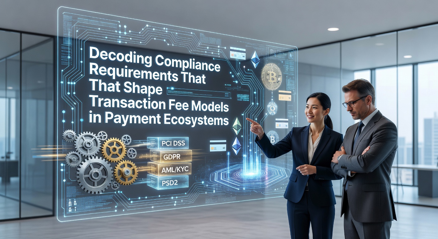 Overview of compliance frameworks affecting transaction fees in payment systems