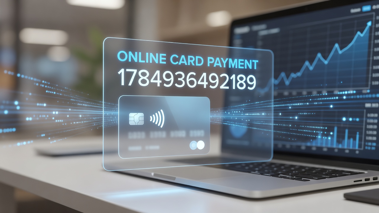 Secure payment gateway interface with encryption indicators and compliance badges